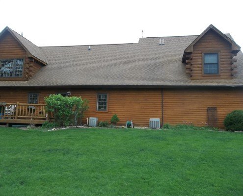 Cherry Valley roof cleaning