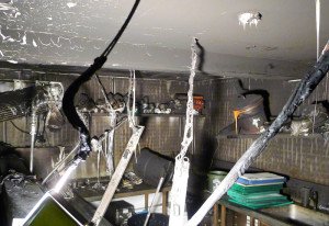 Illiois kitchen fire hood cleaning could have prevented