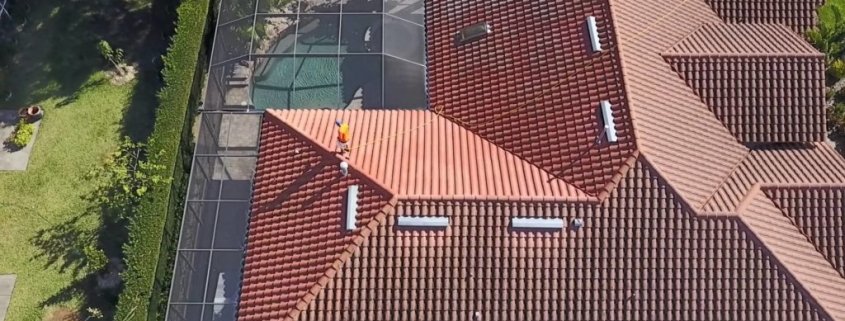 Best Roof Cleaning Company