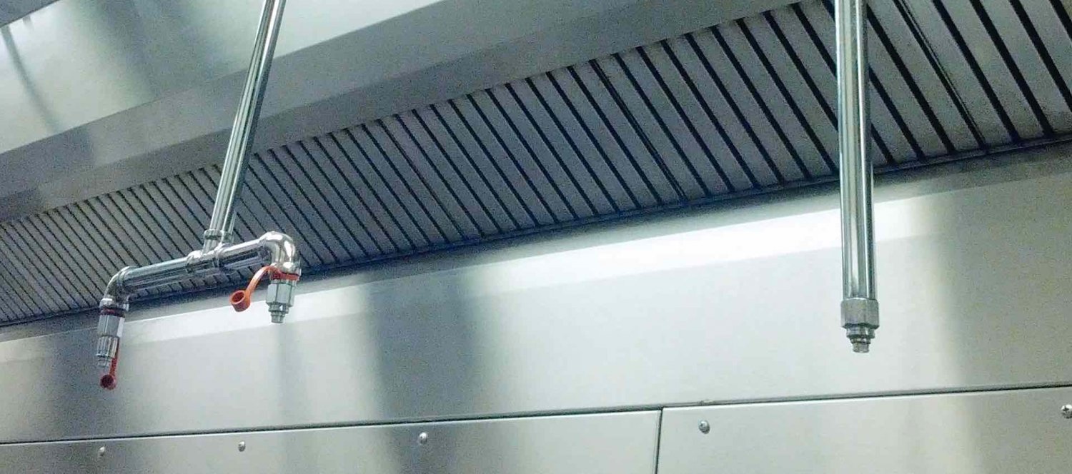 Hood Filters & Grease Traps RPW ProWash