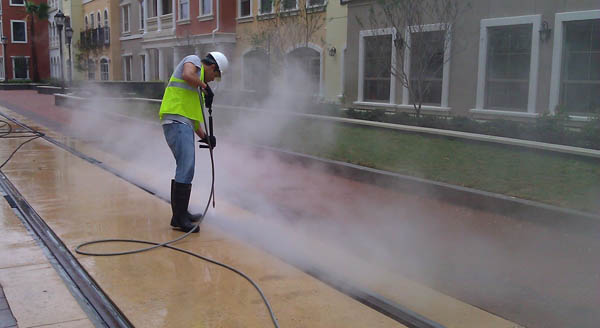 Illinois Steam Pressure Washing