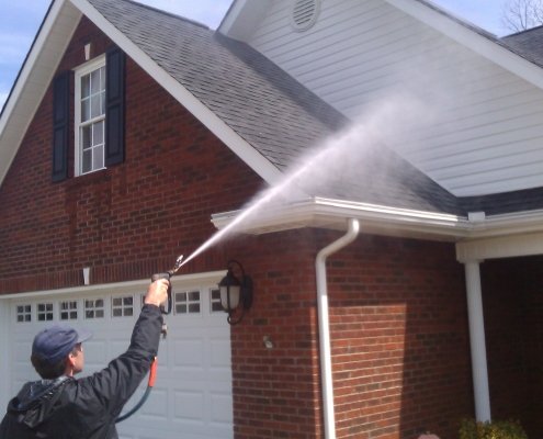 Illinois House Washing Service
