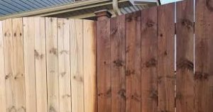 Rockford Fence Restoration