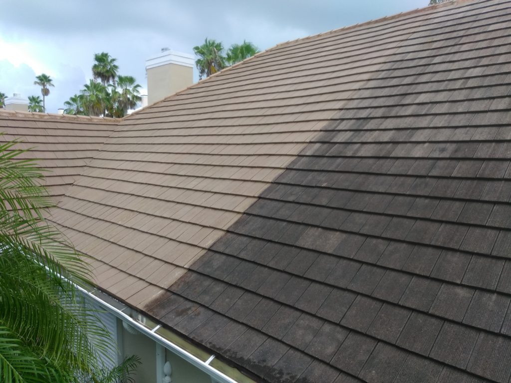 Florida Pro Wash Roof Cleaning Company Panama City Fl
