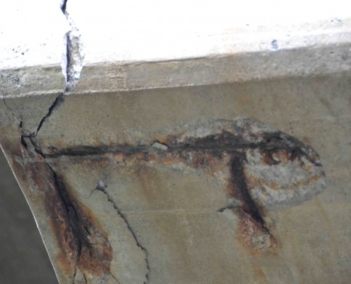 Moisture Damage on Your Concrete