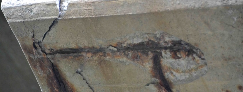 Moisture Damage on Your Concrete
