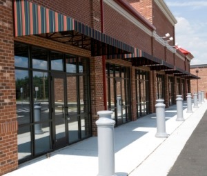 Storefront Pavement Cleaning Rockford