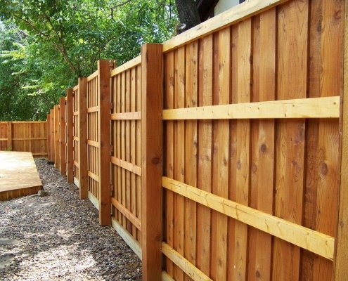 fence restoration services