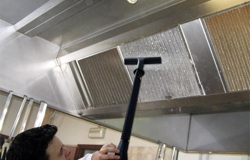 commercial hood cleaning
