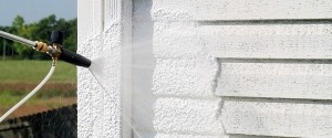 Exterior House Washing service