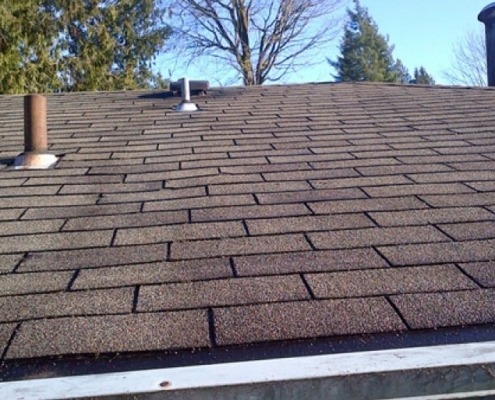 Roof Stain Removal Rockford
