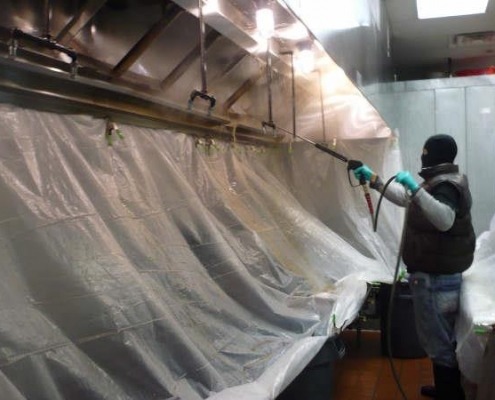 restaurant hood cleaning services