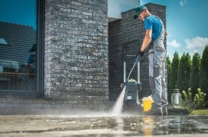 Concrete Cleaning Services Rockford