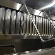 Restaurant Hood Cleaning Services