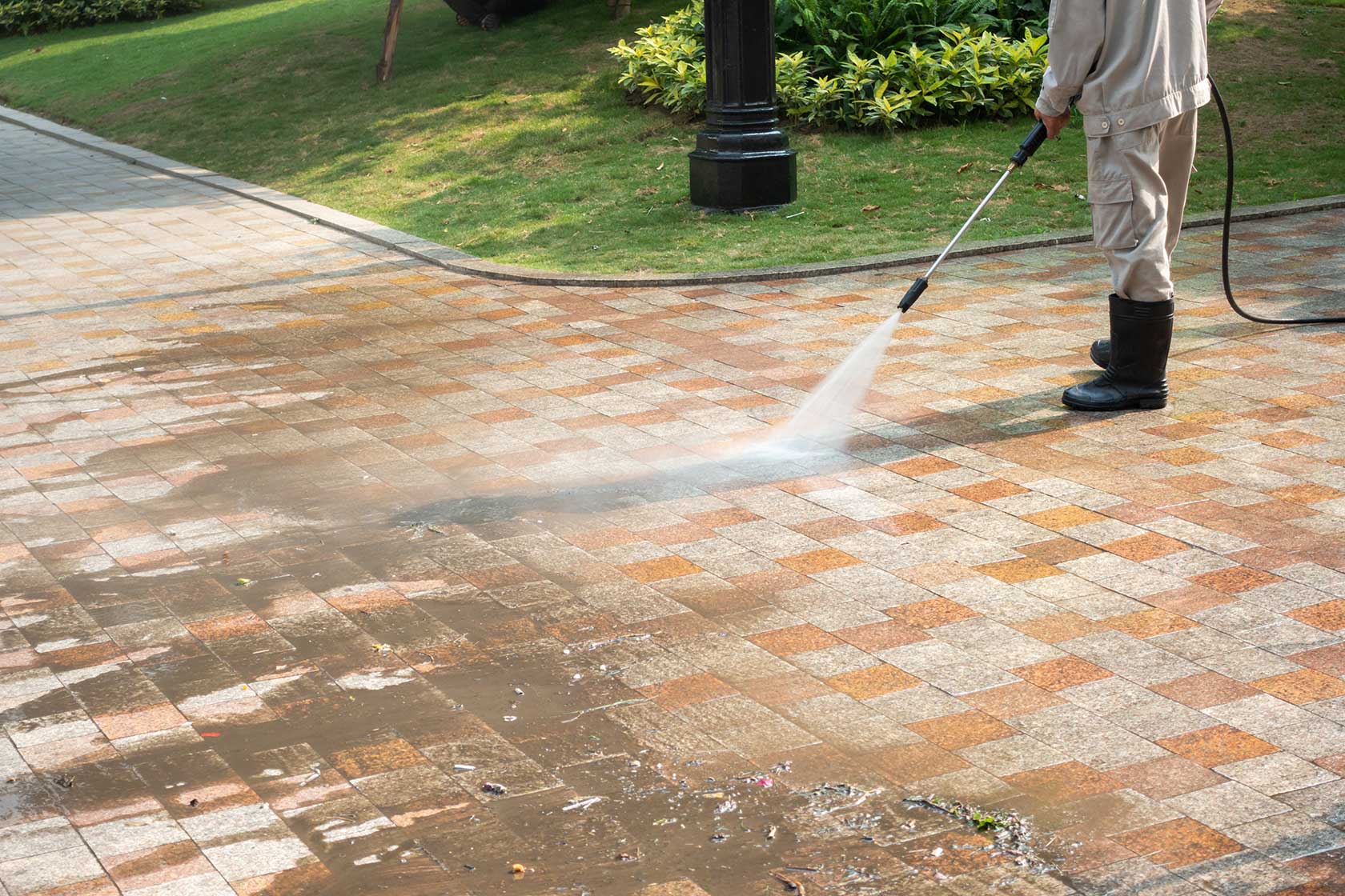 Pressure Washing St Louis Mo