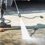 Concrete Cleaning Insurance