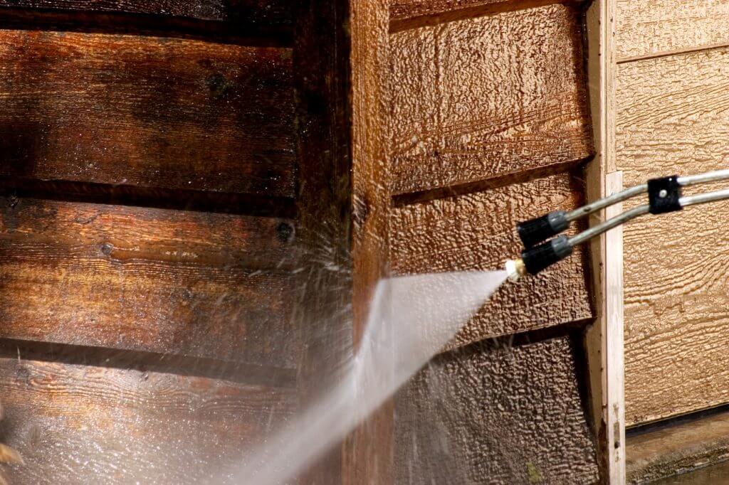 Exterior Pressure Washing Services Rockford IL