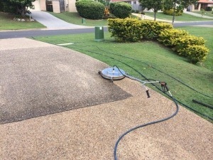 Concrete Cleaning Company Rockford