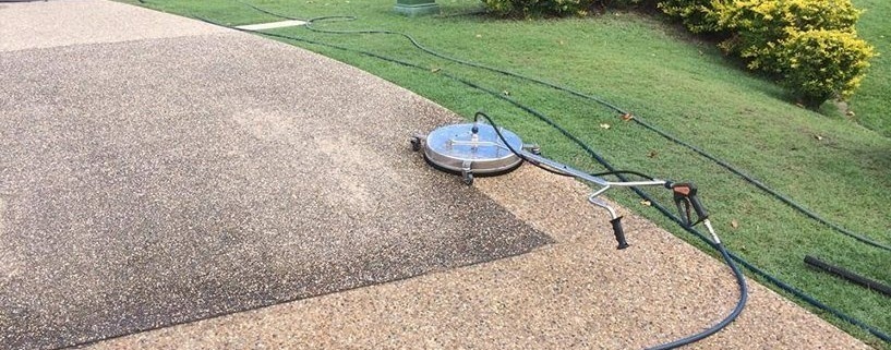 Concrete Cleaning Company Rockford