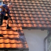 Low Pressure House/Roof Cleaning
