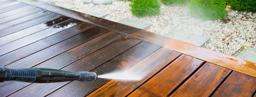 deck restoration services