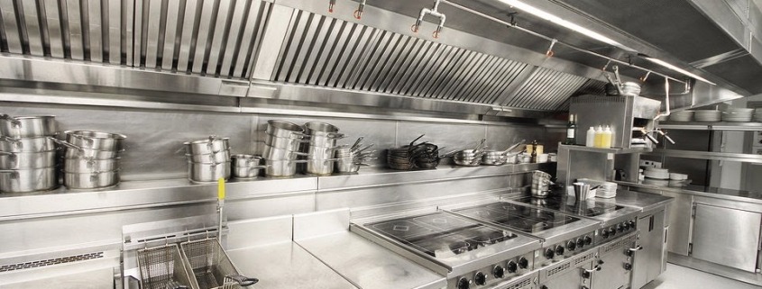 Commercial Kitchen Hood Cleaning Services