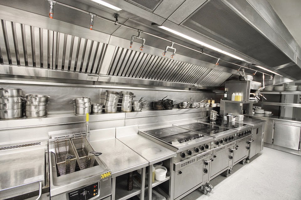 Commercial Kitchen Hood Cleaning Services