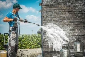 Exterior House Cleaning Services