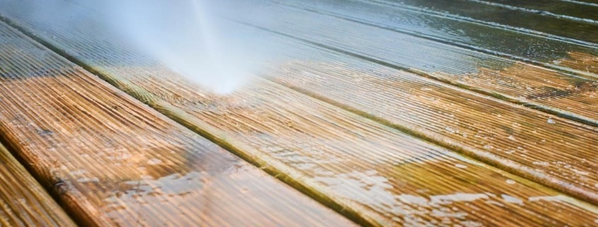 Deck Restoration Services