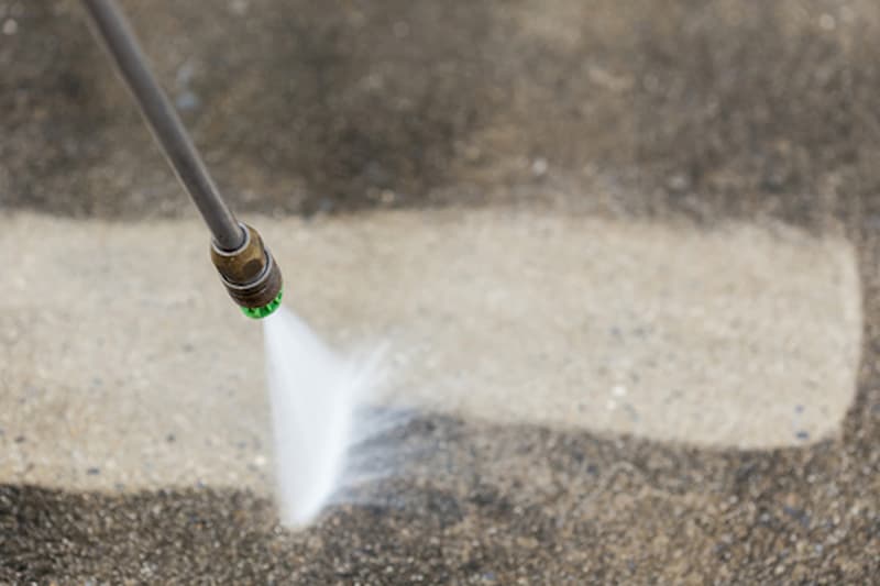 Concrete Cleaning Services Near Me