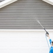 Siding Cleaning Service