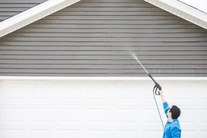 Siding Cleaning Service