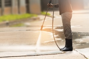 Driveway Cleaning Service Near Me