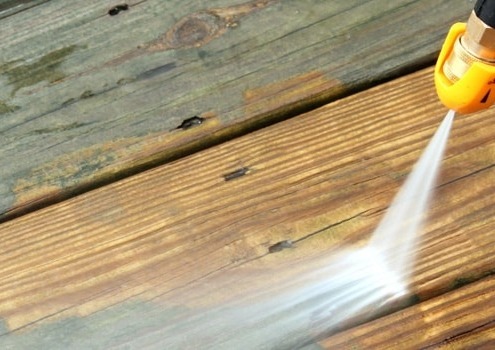 Deck Cleaning Services Near Me